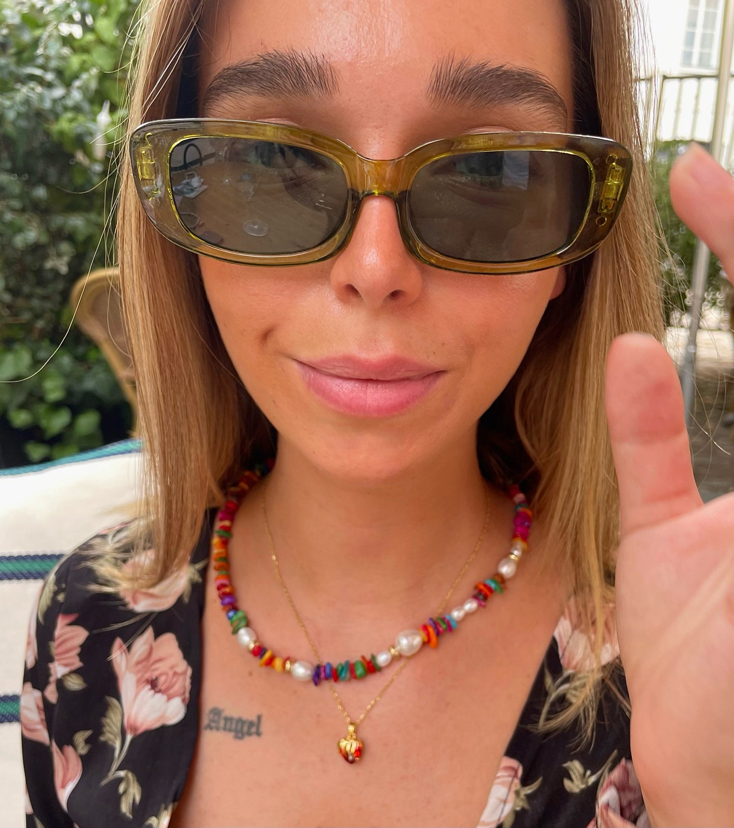 LUNETTE DE SOLEIL RIO