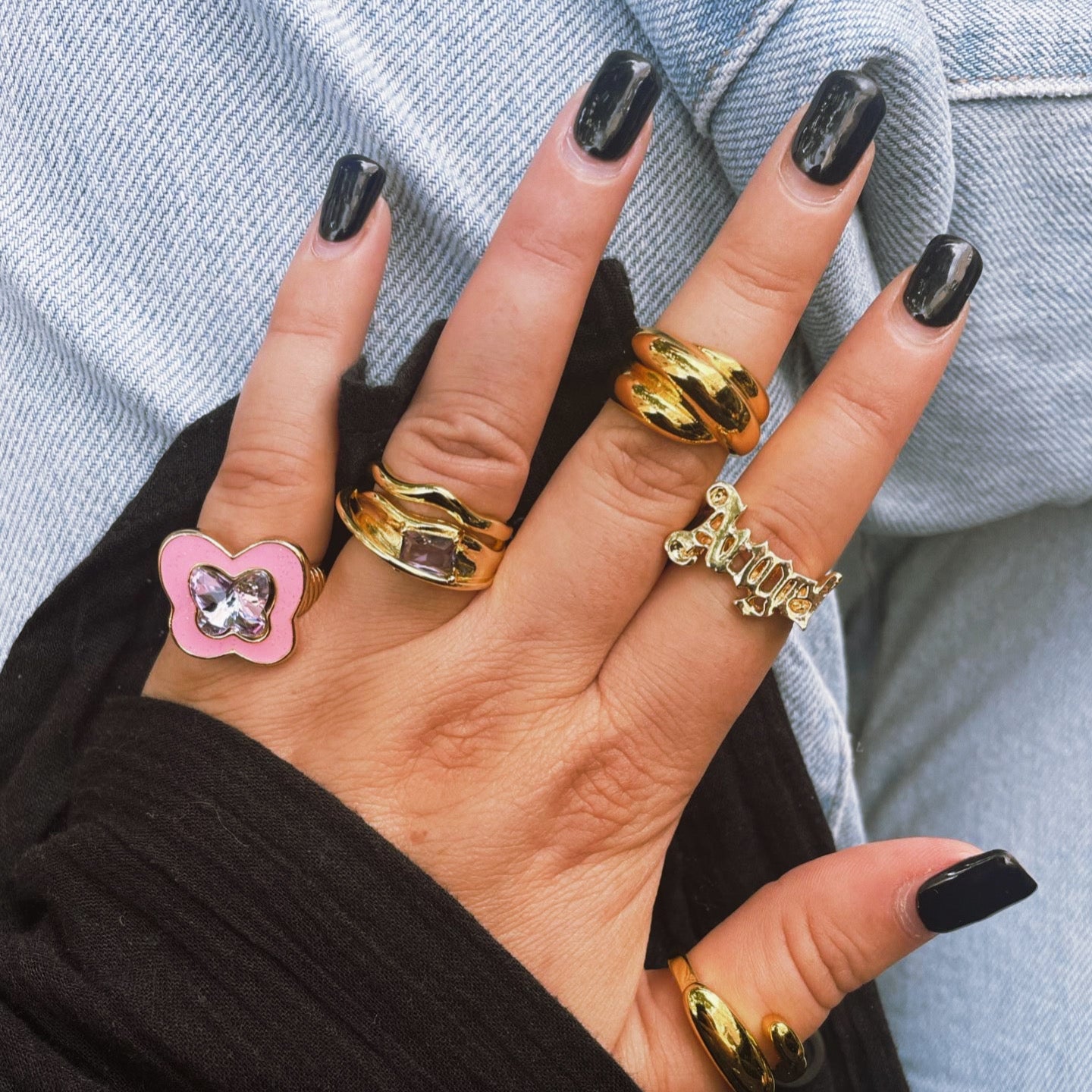Bague LULU