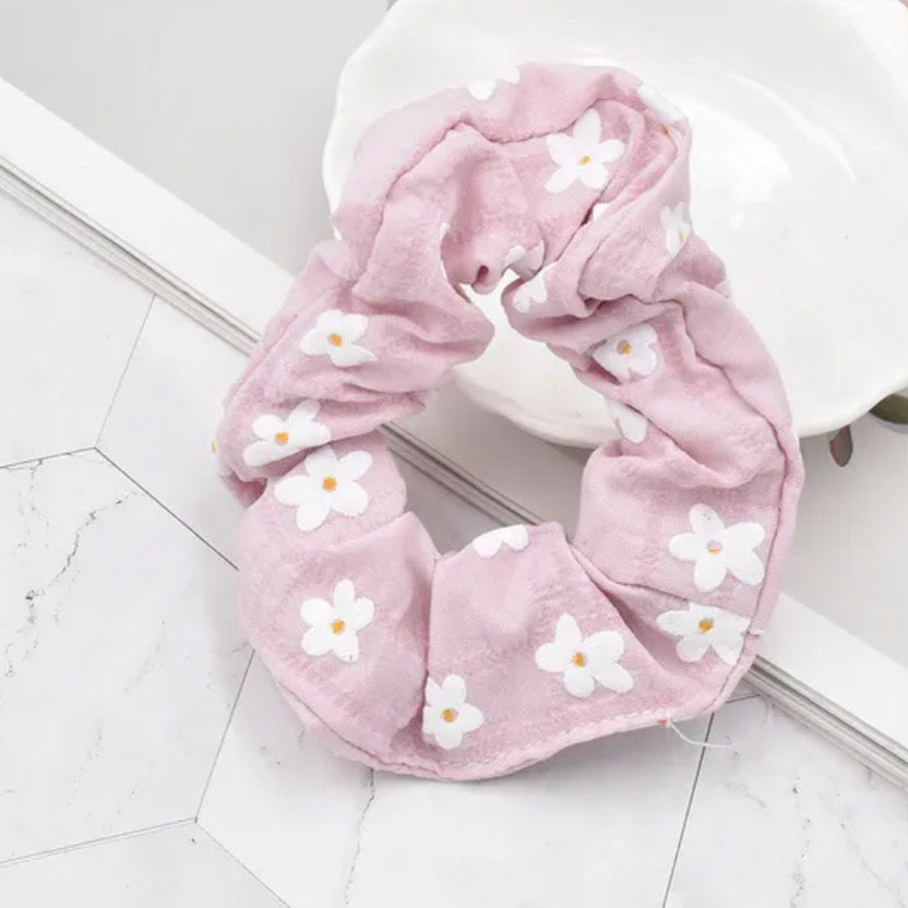 CHOUCHOU FLOWER ROSE