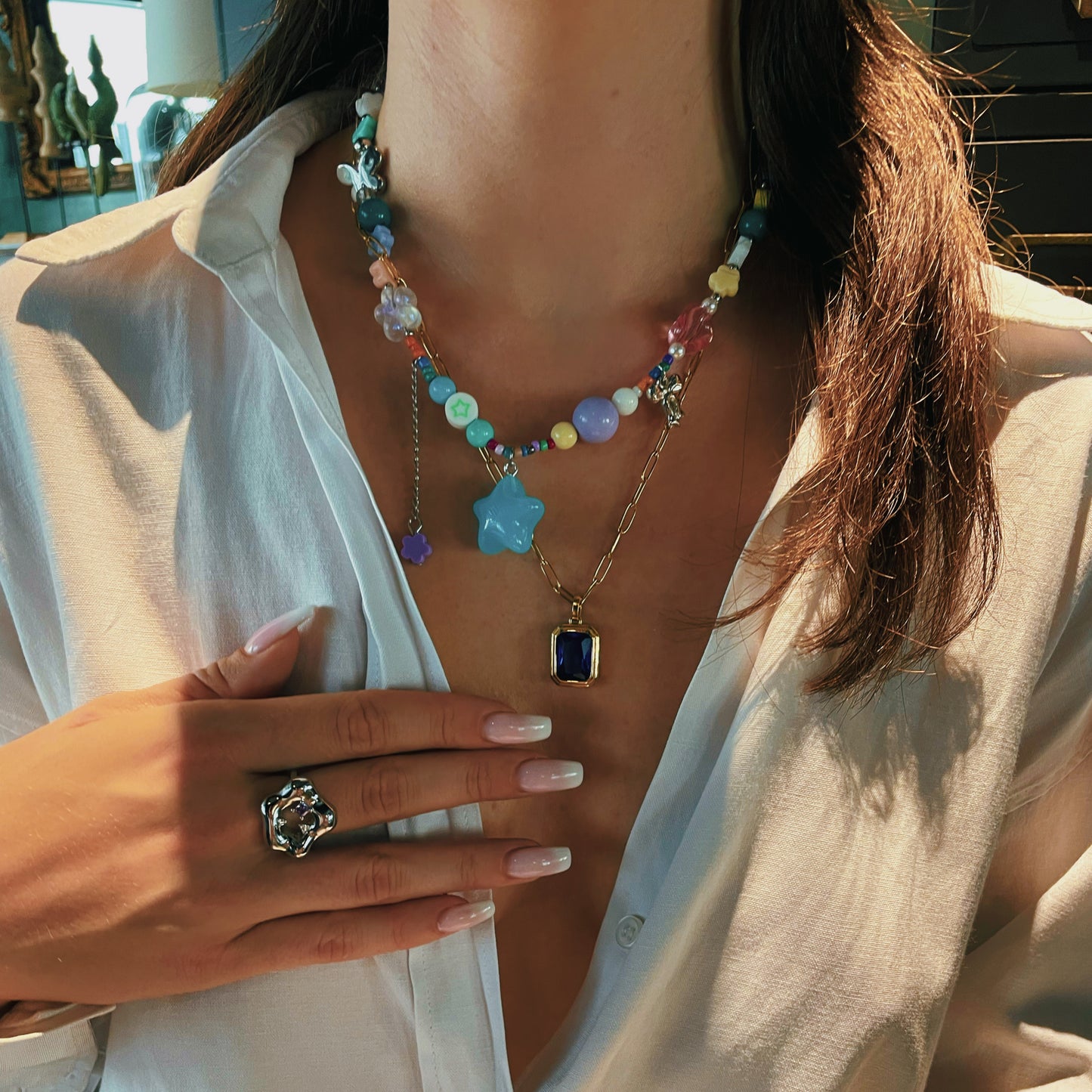 Collier BARCELONE