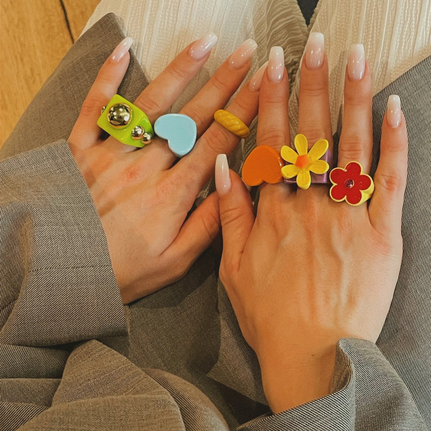 Bague CANDIE