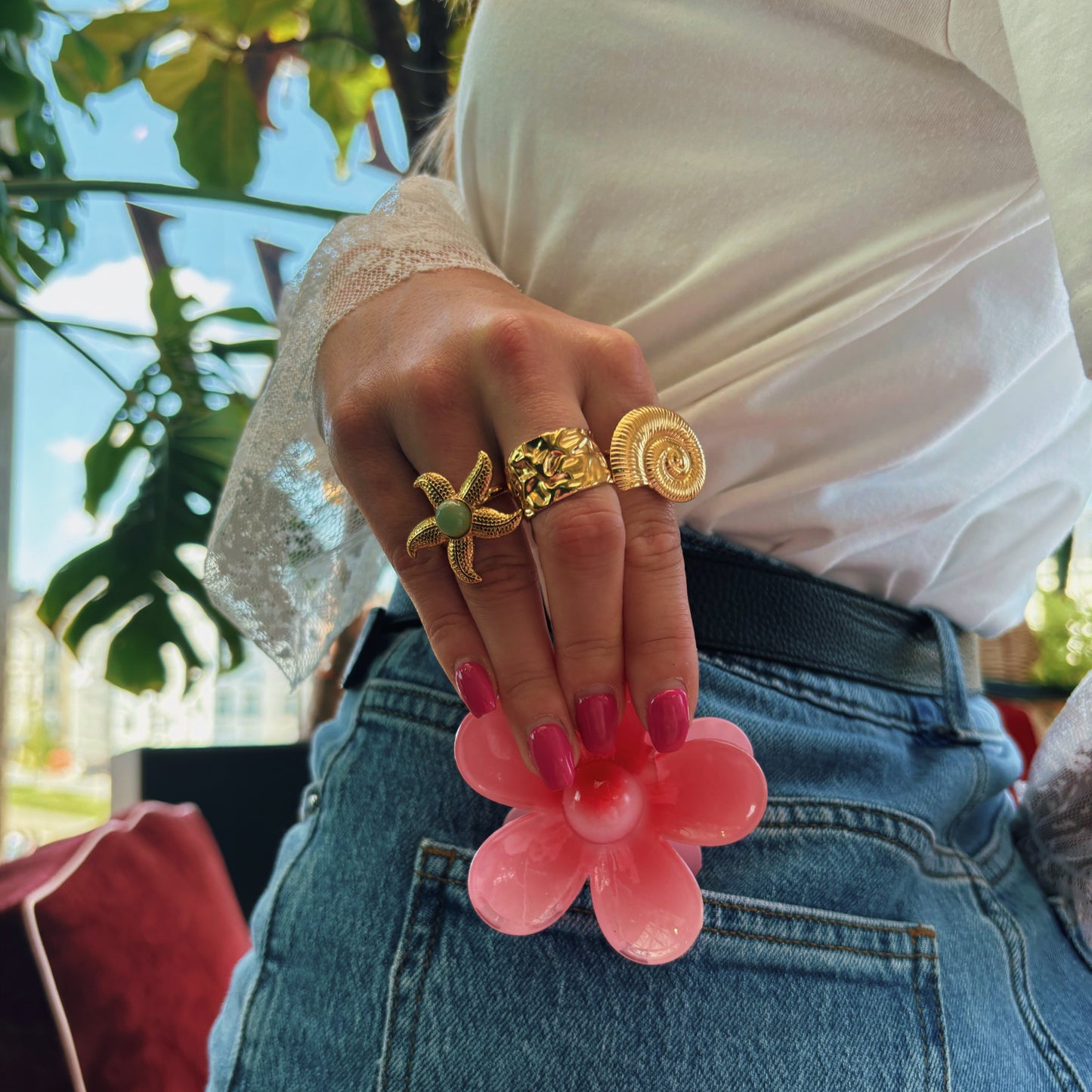 Bague MUSE
