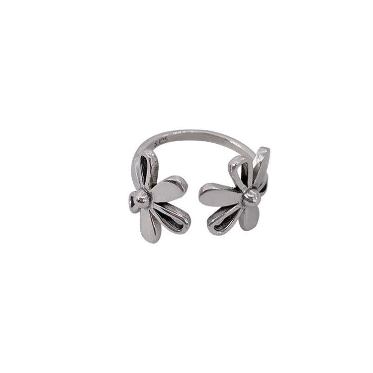 Bague FLEUR D’HIVER