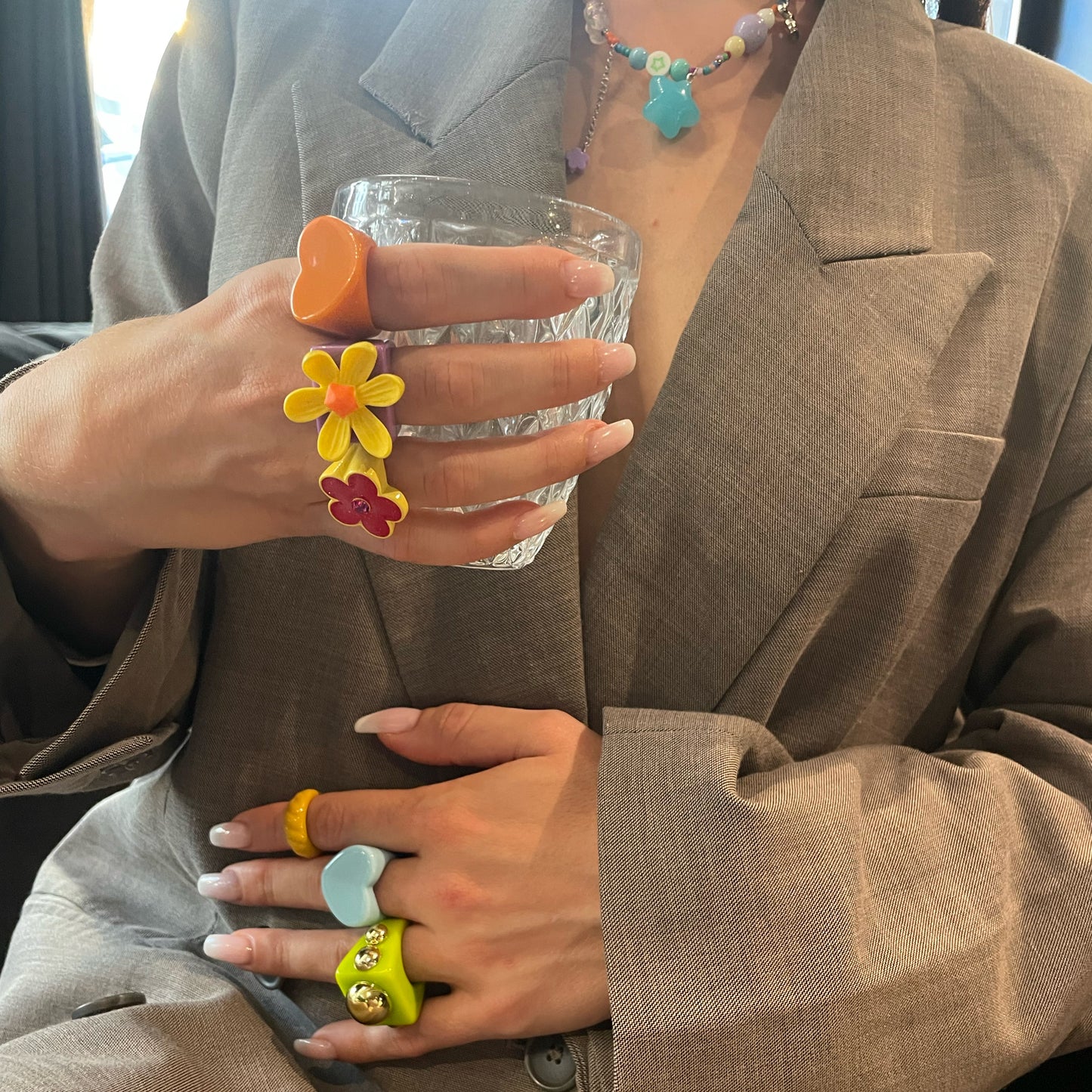 Bague LOLA