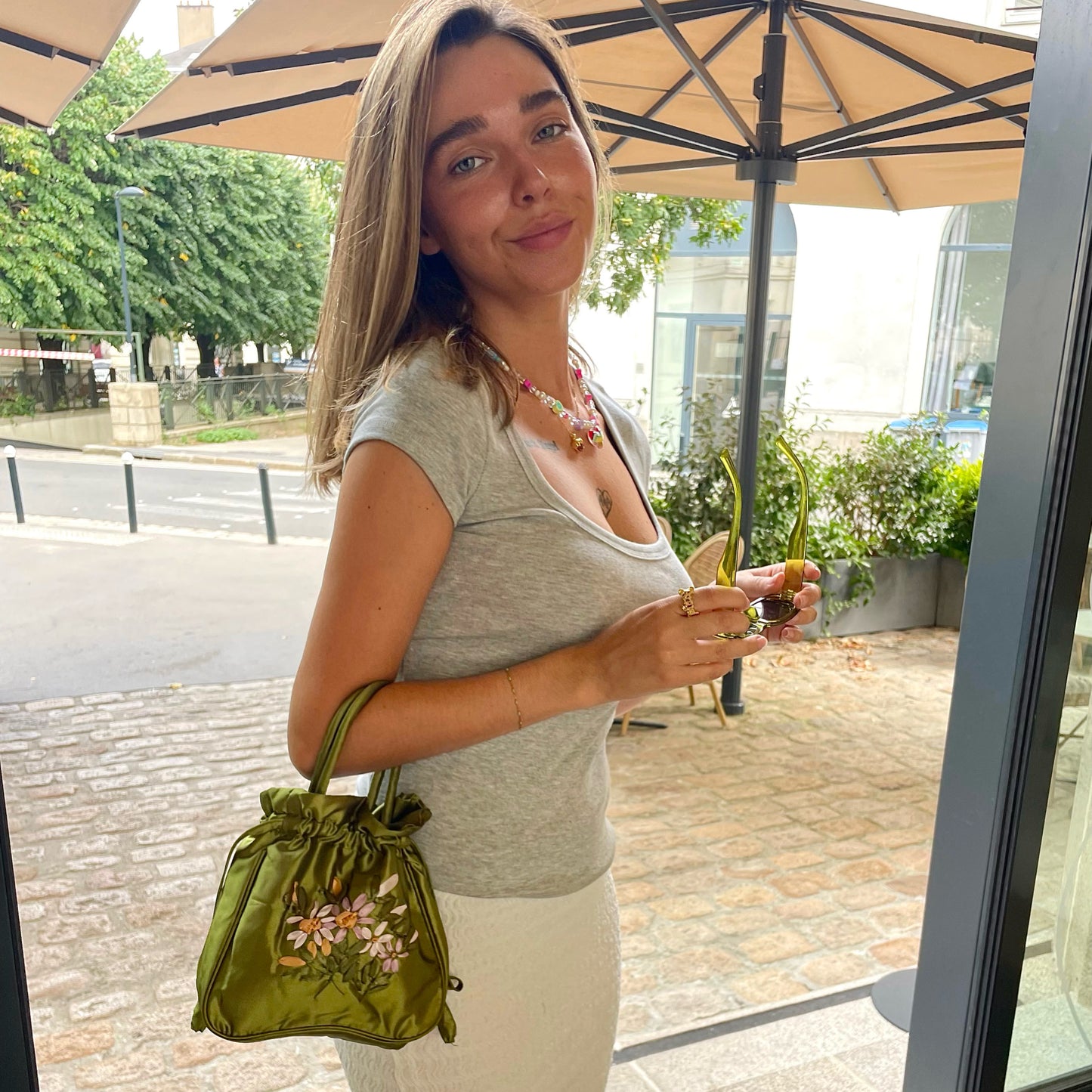 SAC DOUCE SOIRÉE