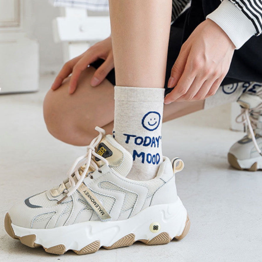 Chaussettes TODAY'S MOOD