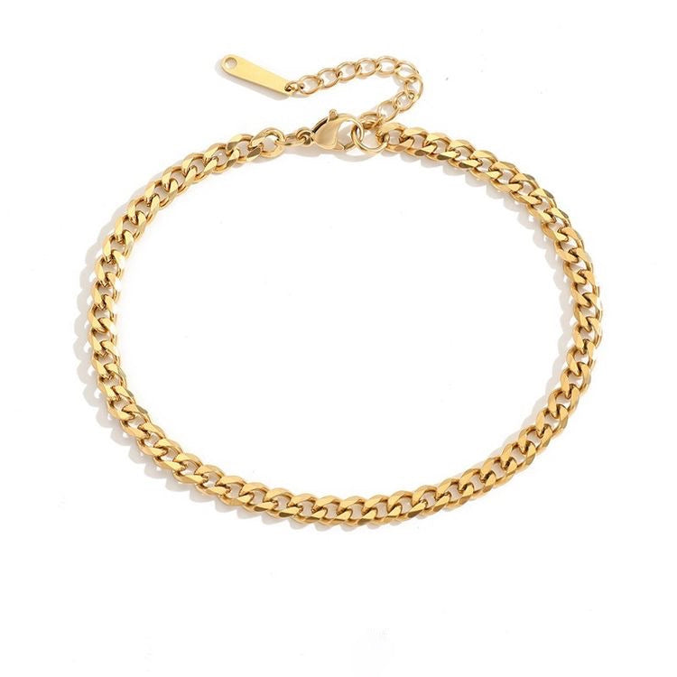 Bracelet de cheville HIP-HOP