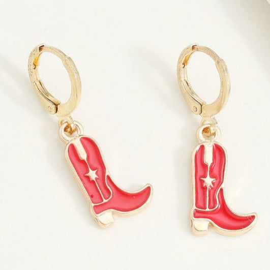 Boucles d’oreilles SANTIAG