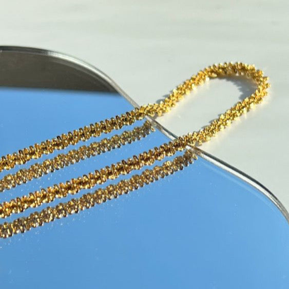 Collier TORSADE