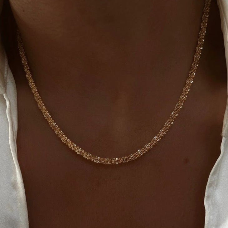 Collier TORSADE