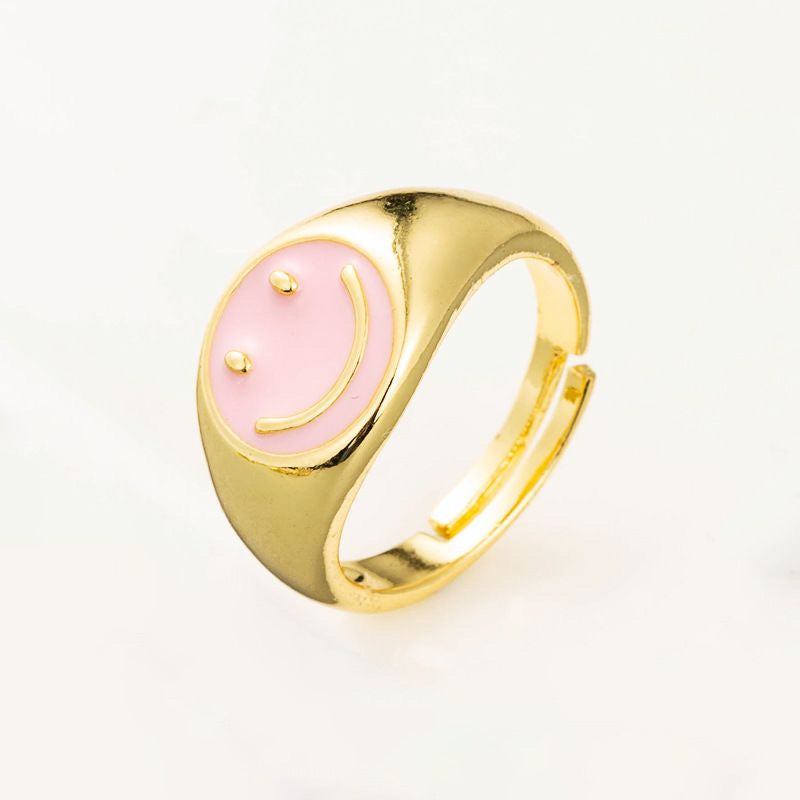 Bague LOVE PINK