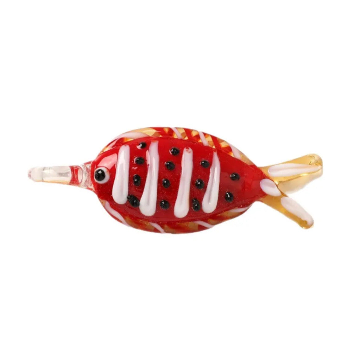 CHARMS POISSON EN VERRE
