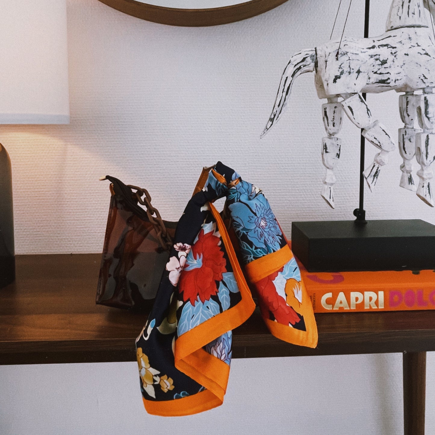 FOULARD RIO
