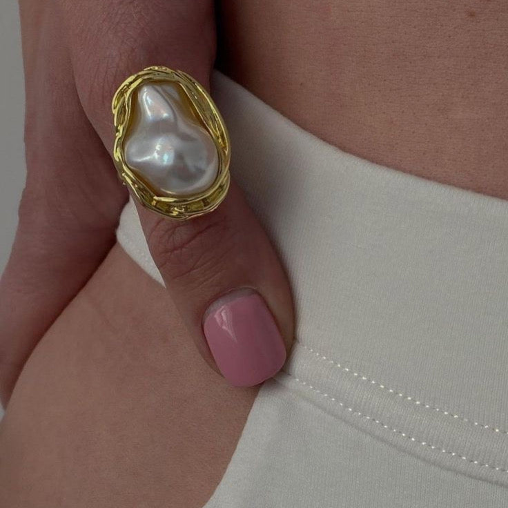 Bague RETRO VINTAGE
