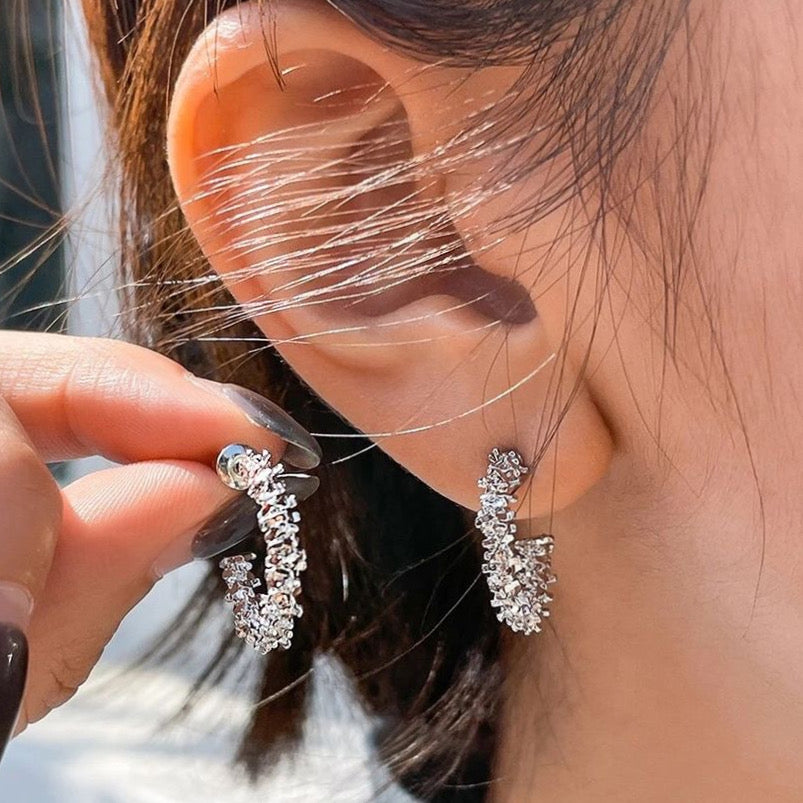 Boucles d’oreilles LILI