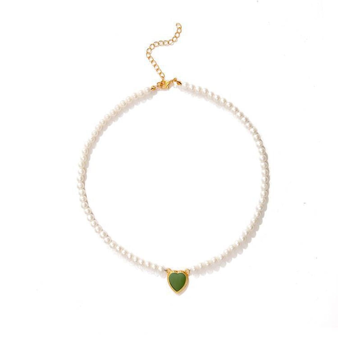 Collier HEART NEUTRAL