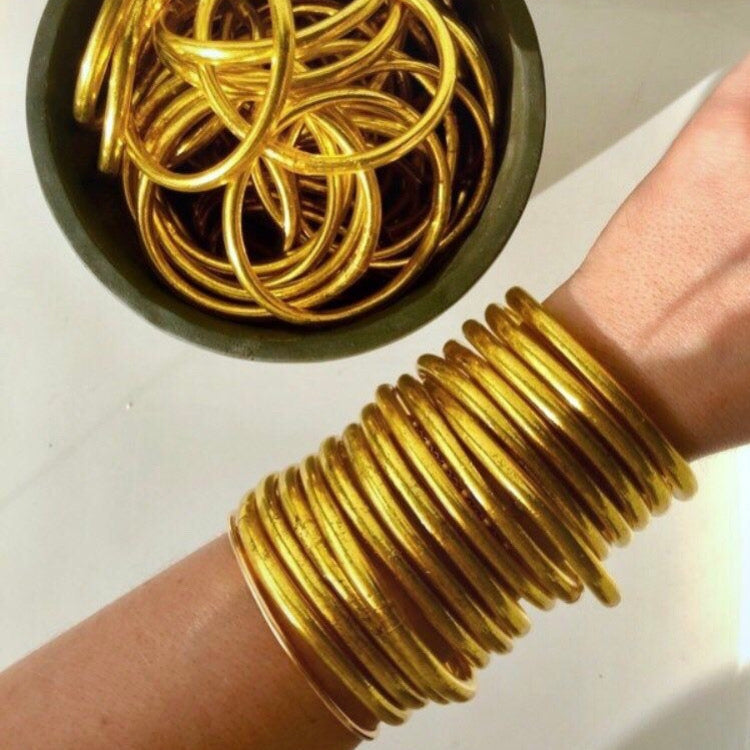 Bracelet JONC BOUDHISTE