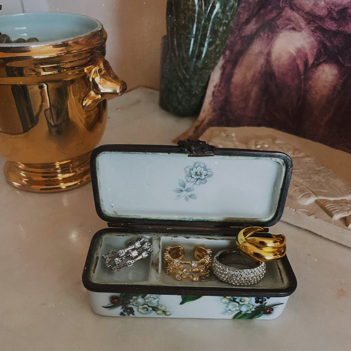 Bague MAYA