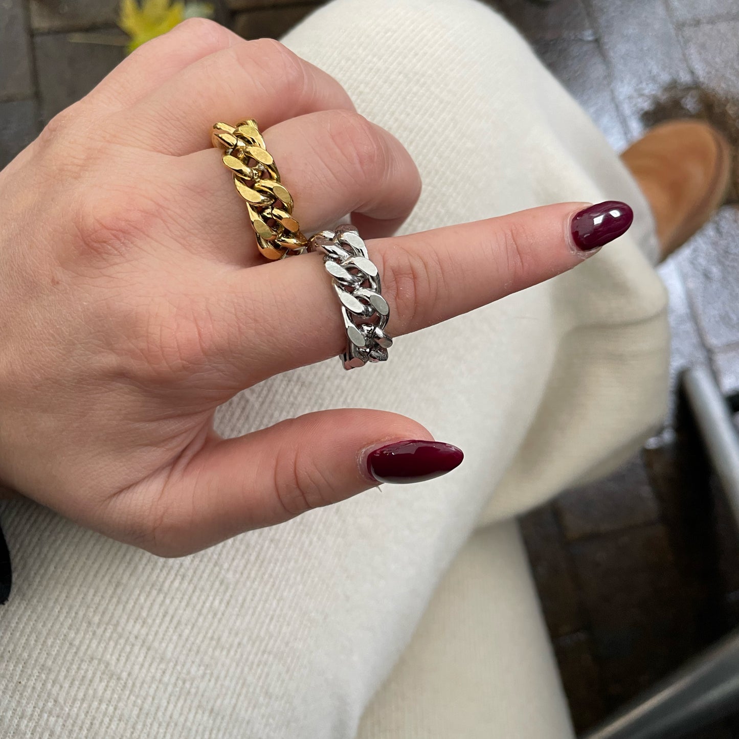 Bague JOSY