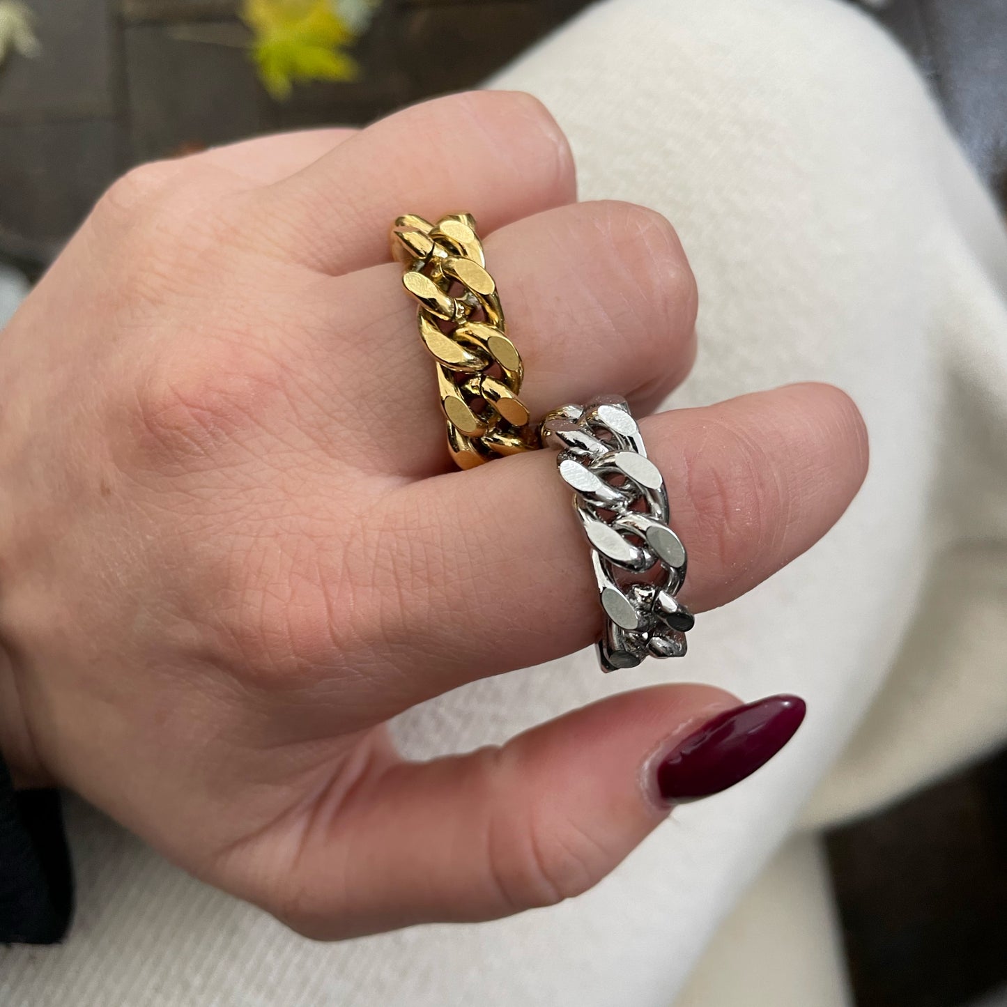 Bague JOSY