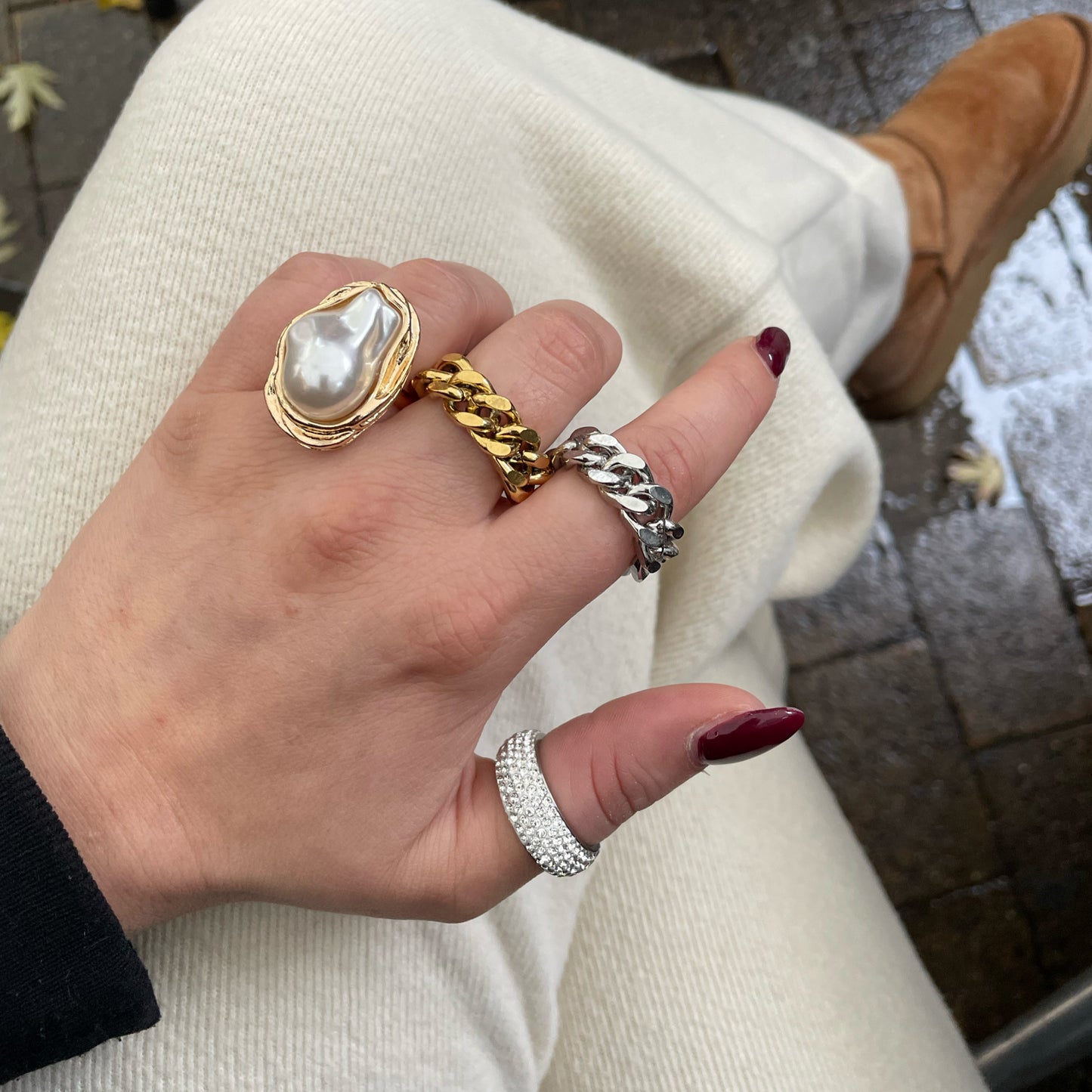 Bague JOSY
