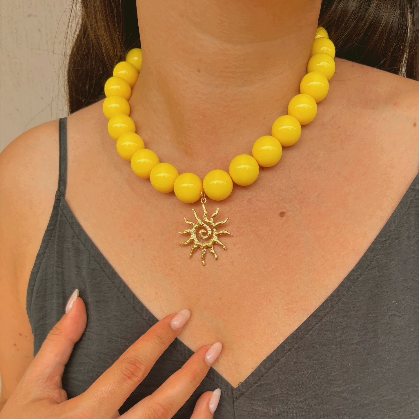 Collier CRÉATION SUN
