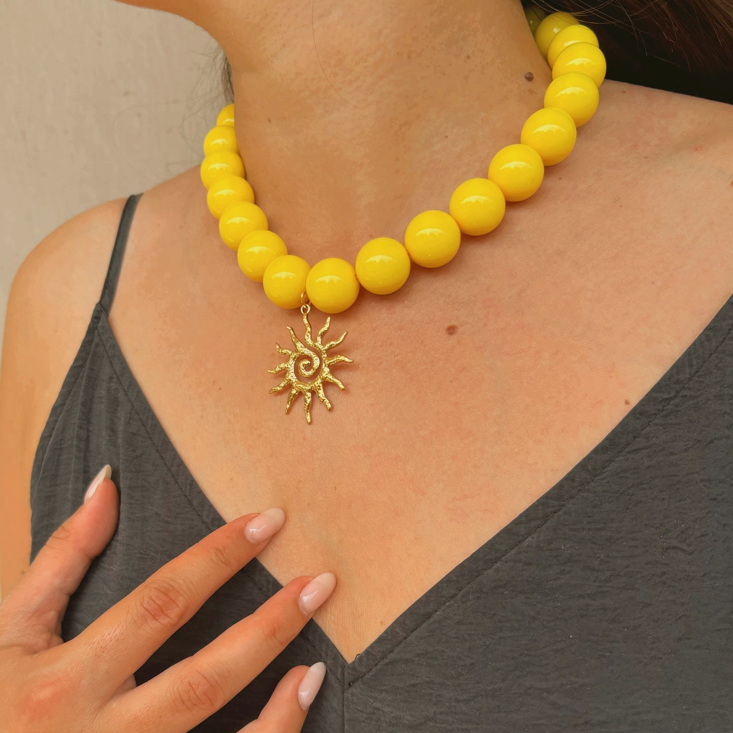 Collier CRÉATION SUN