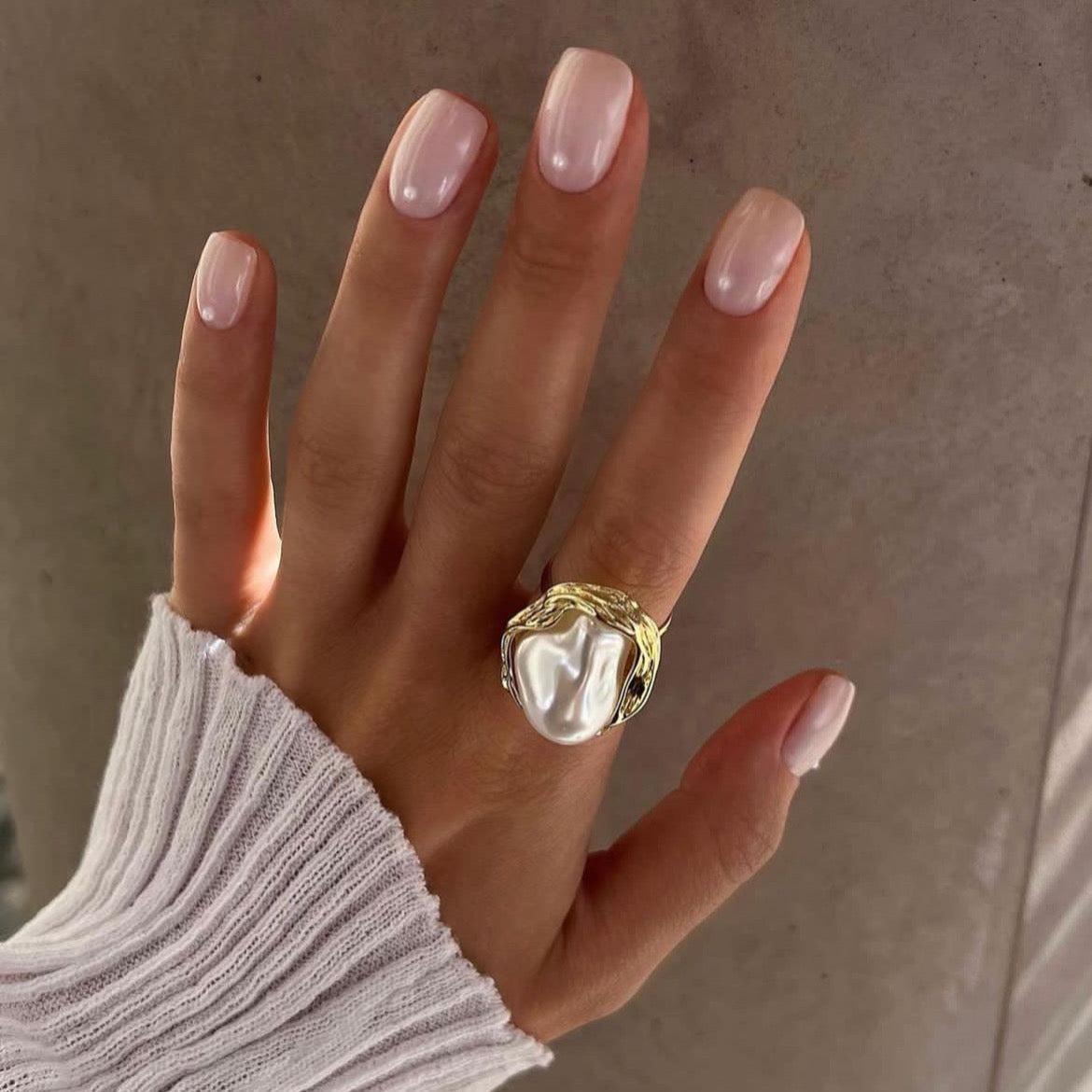 Bague RETRO VINTAGE – drôle d'oiseau