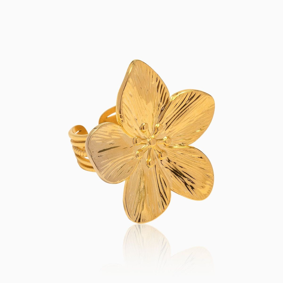 Bague MARQUISE