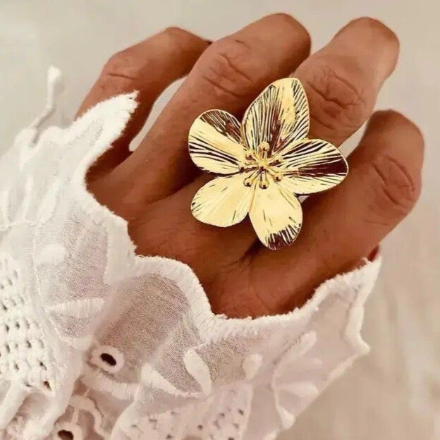 Bague MARQUISE