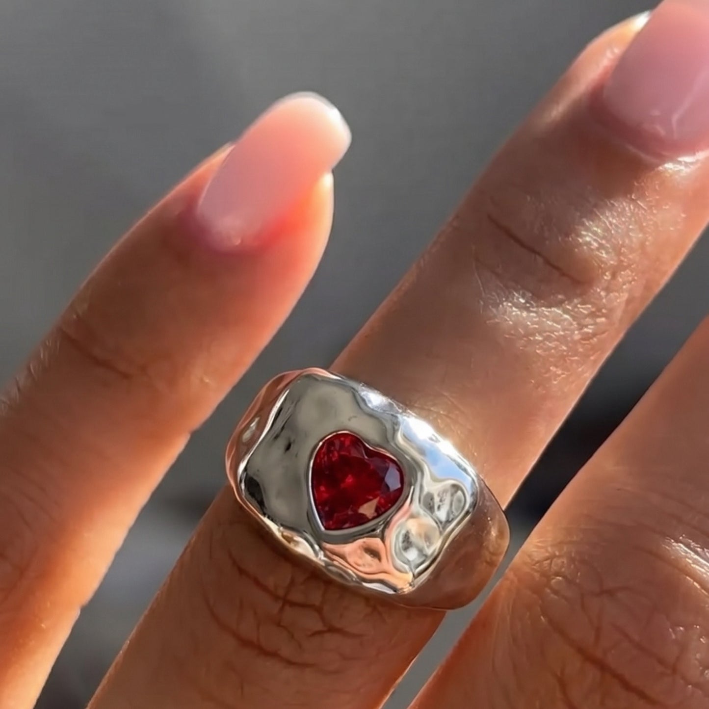 Bague ROMEO