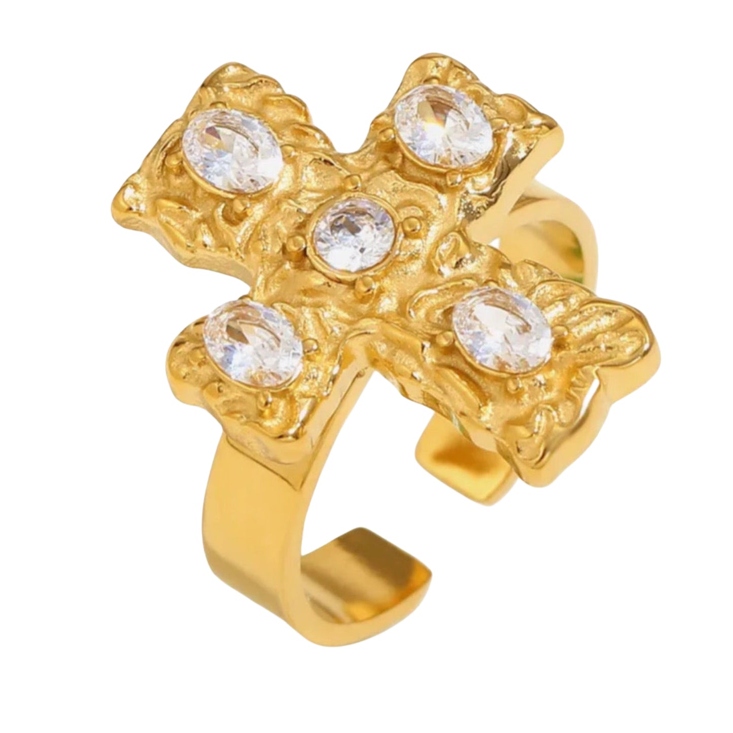 Bague PEACE