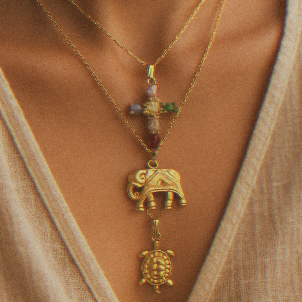 Collier AMOR