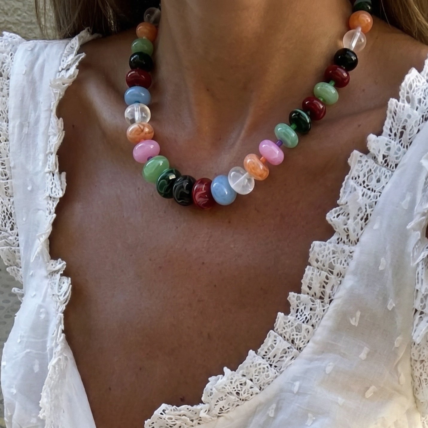 Collier KARMA đȘŹ