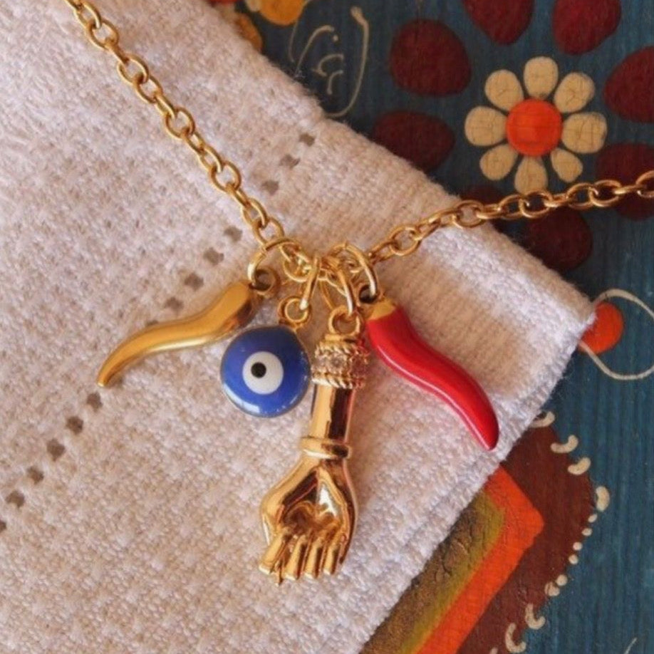 CHARMS ŒIL DE PROTECTION