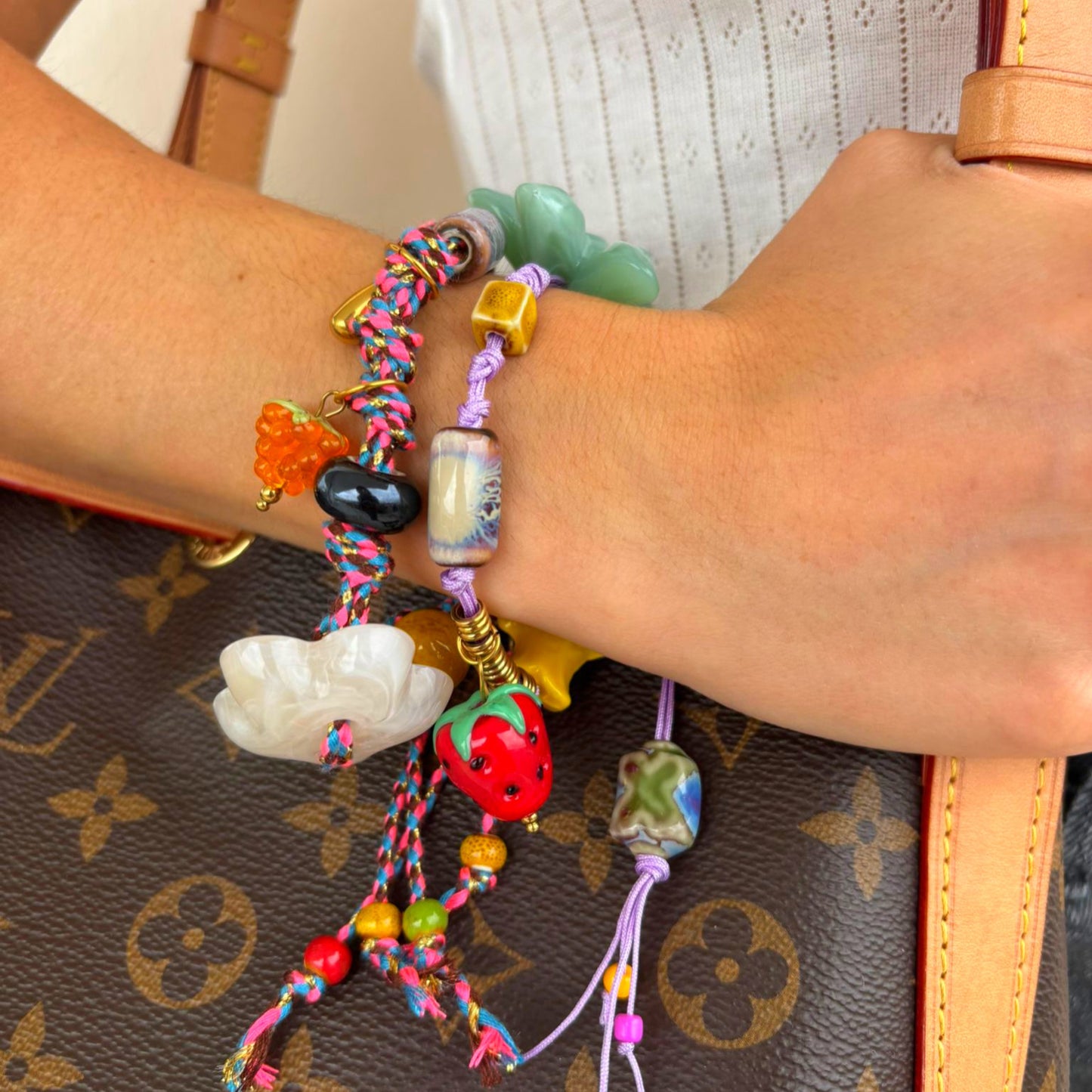 Bracelet BRELOQUE PINK
