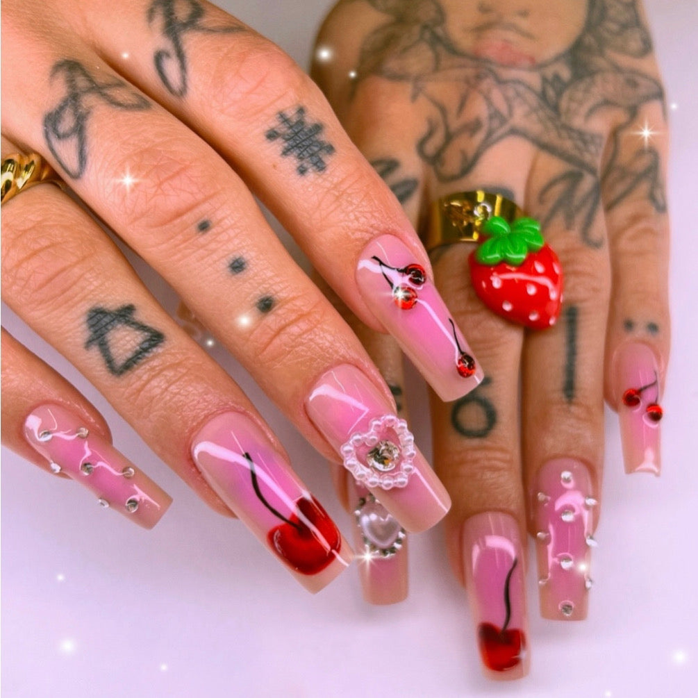 CHARMS FRAISE
