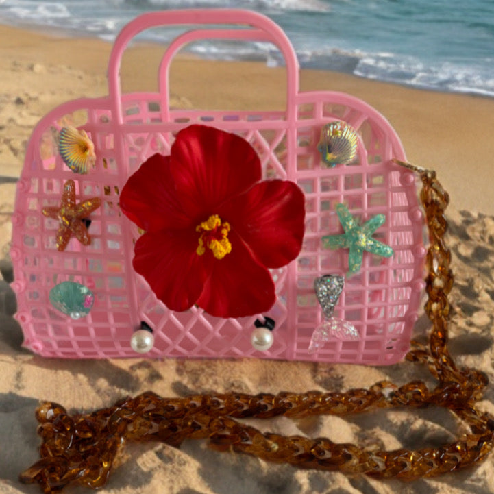 PANIER MAGIQUE SIRÈNE 🧜🏻♀️