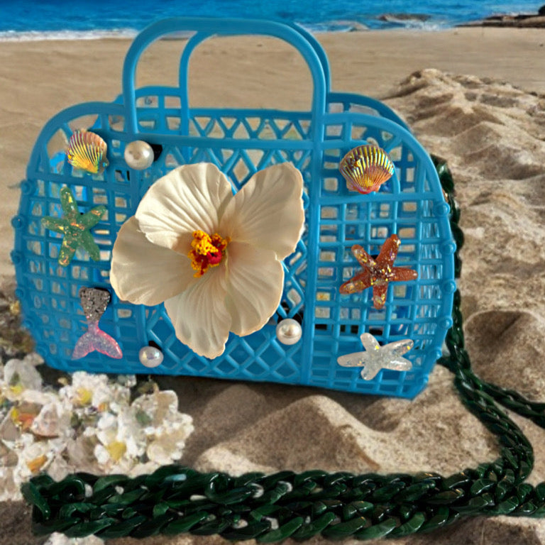 PANIER MAGIQUE SIRÈNE 🧜🏻♀️