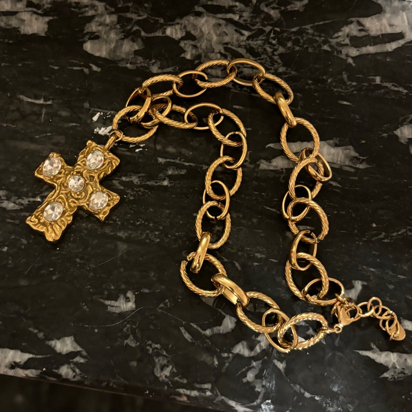 CHARMS BIG CROIX VINTAGE