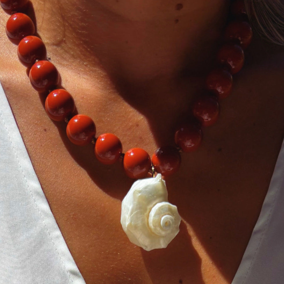 Collier CRÉATION OCÉAN