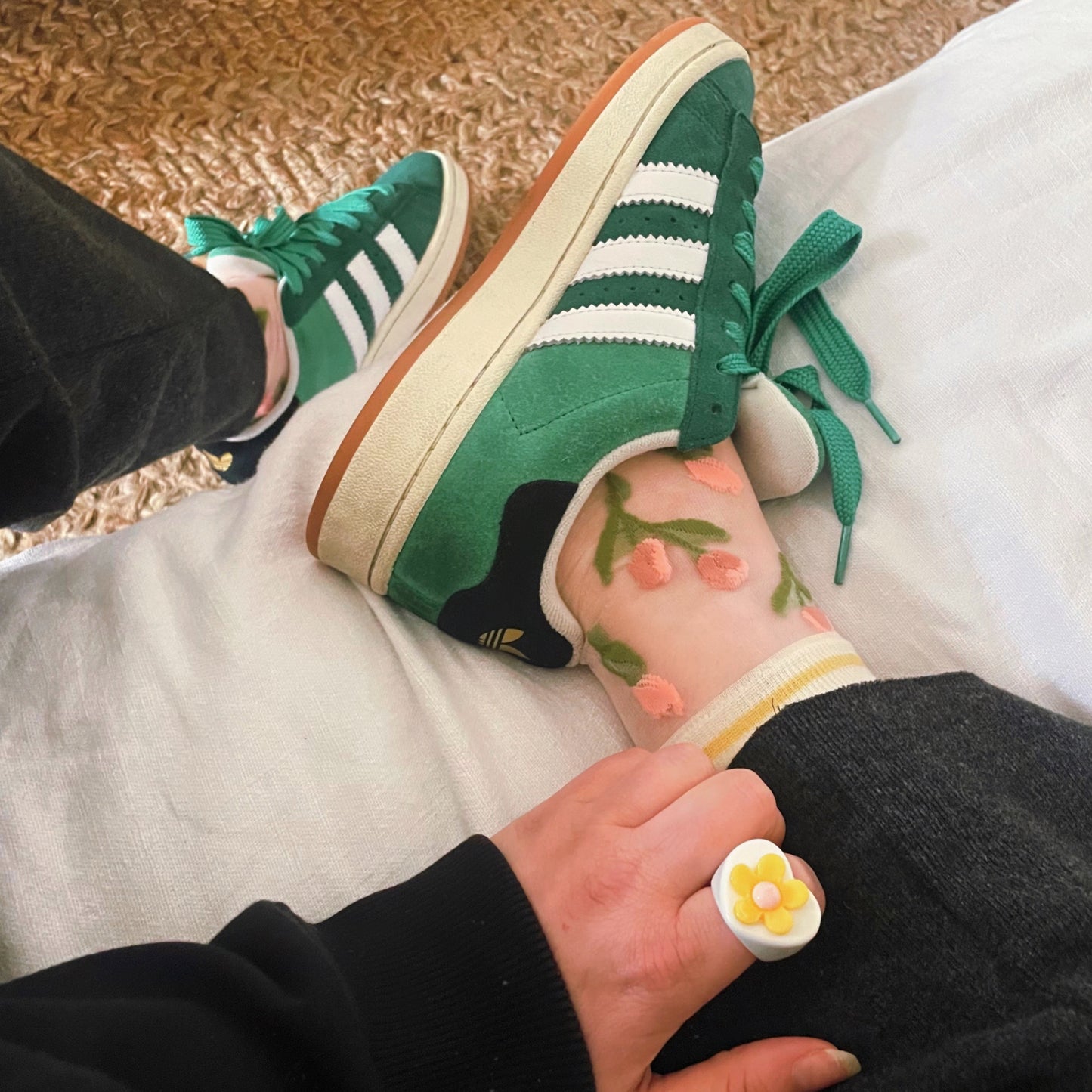 Chaussettes LE PRINTEMPS