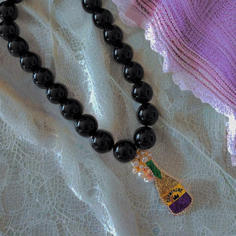 Collier CRÉATION CHAMPAGNE