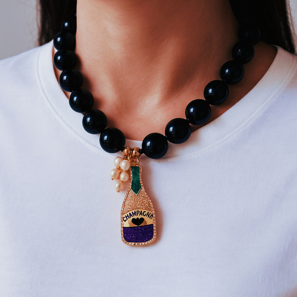 Collier CRÉATION CHAMPAGNE