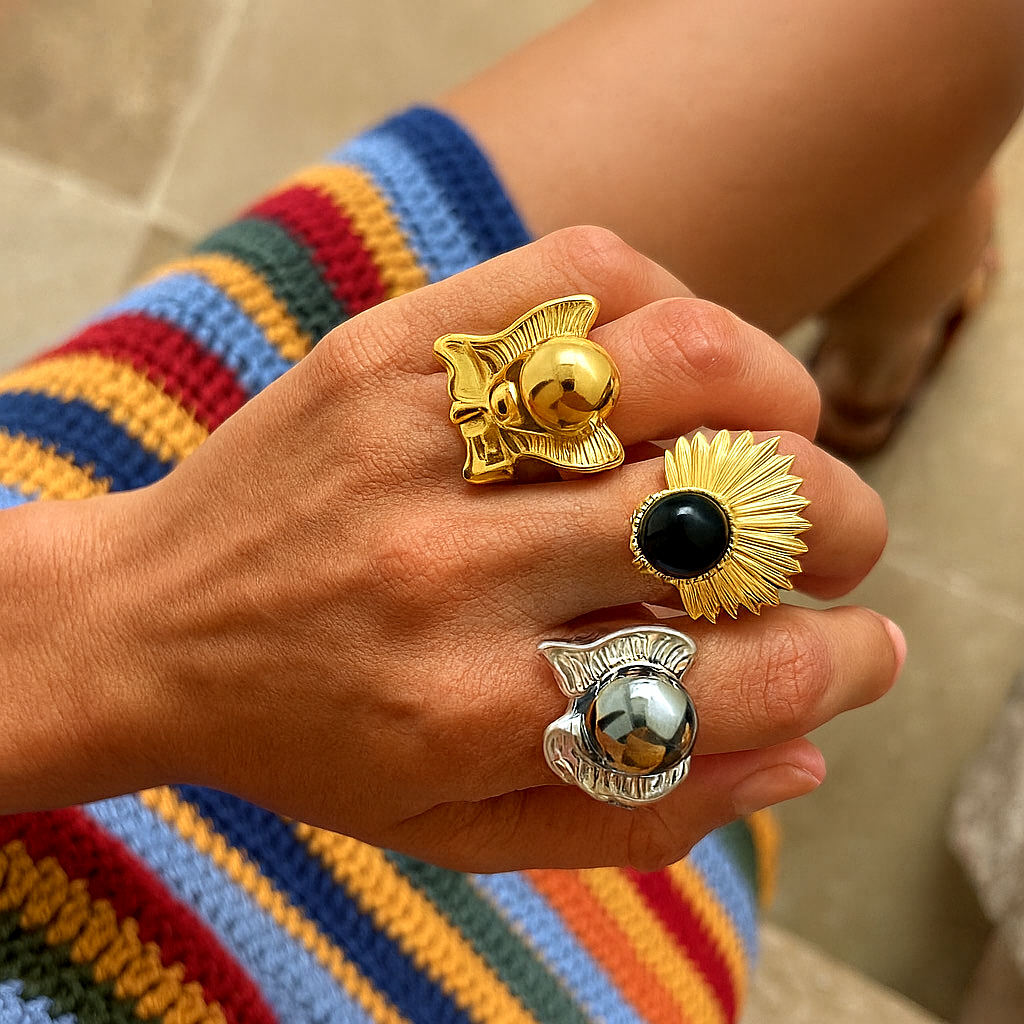 Bague ALMA