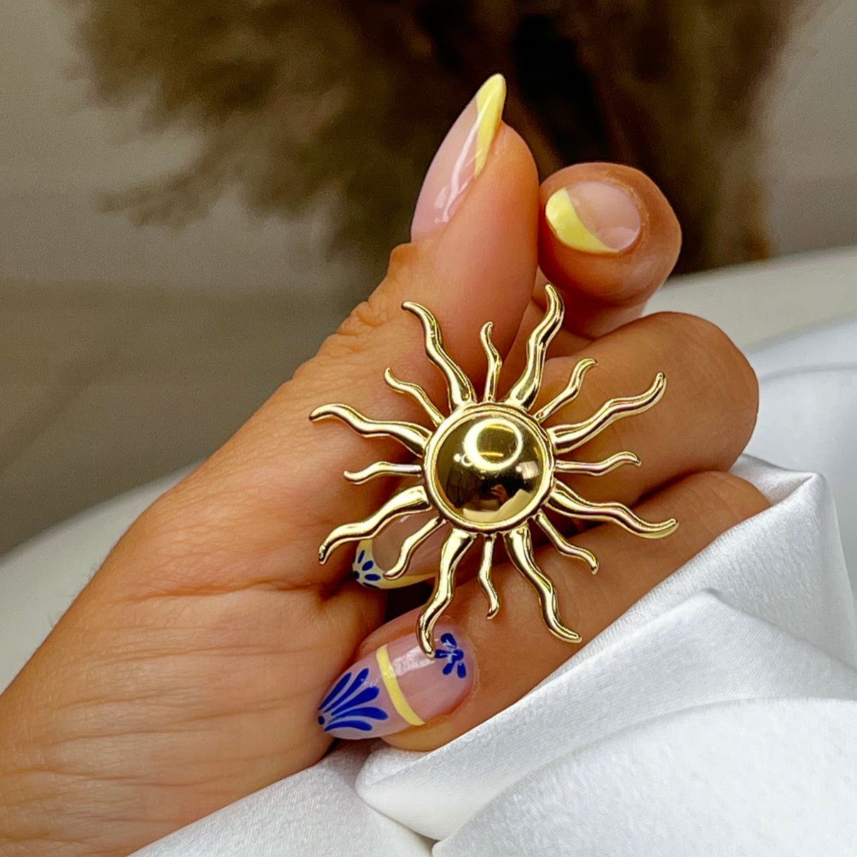 Bague SUN
