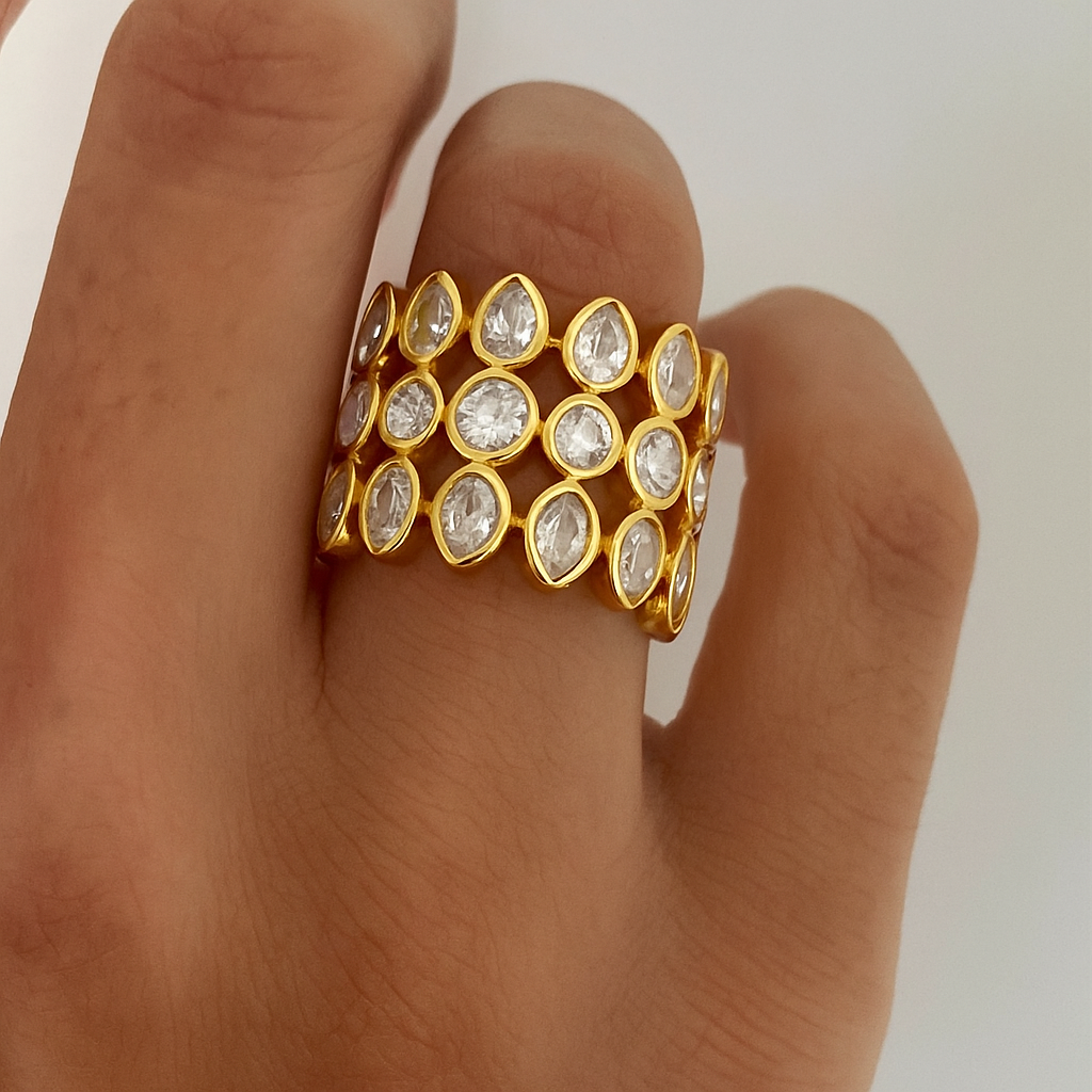 Bague IRIS