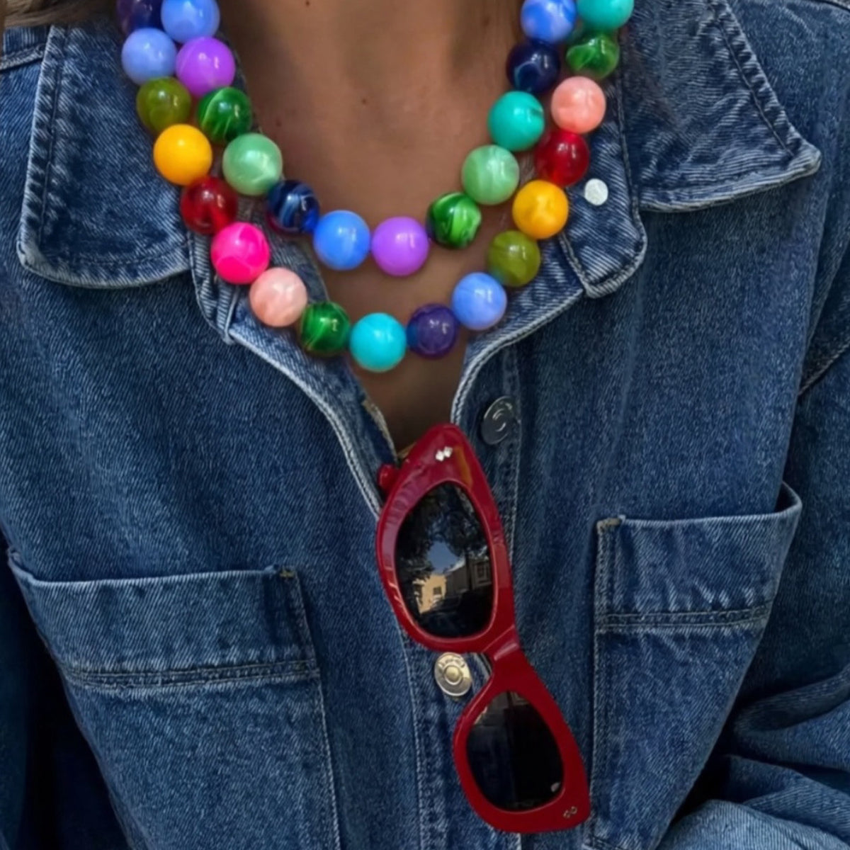 Collier IRIS