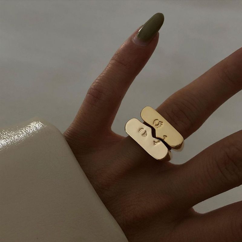 Bague L’AMOUR