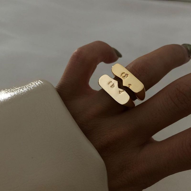 Bague L’AMOUR